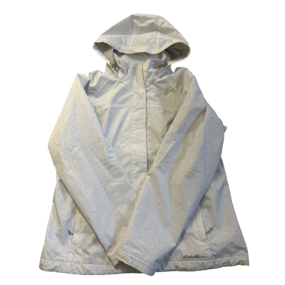 Eddie Bauer rain jacket